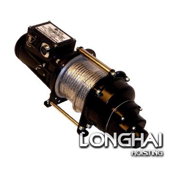 DU-500S多功能卷揚機