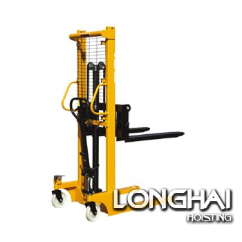 手動(dòng)液壓堆高車