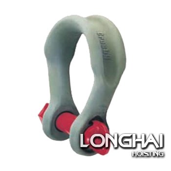 Crosby寬體卸扣G-2160