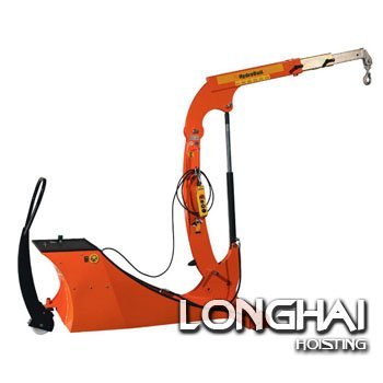 Hydrobull小型電動(dòng)液壓小吊車(chē)
