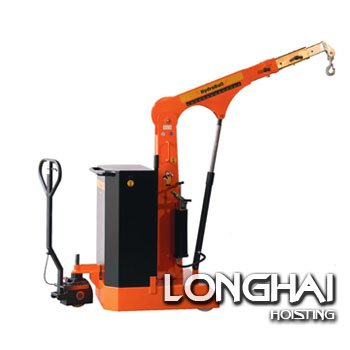 Hydrobull重型液壓小吊車(chē)