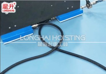 氣浮條板搬運(yùn)車案例一