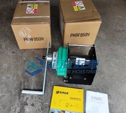 PRW型日本FUJI手動(dòng)絞盤