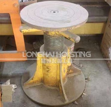 SJS型螺旋千斤頂實拍（一）