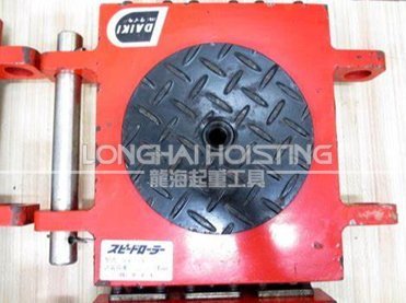 DAIKI DUS直行搬運(yùn)小坦克實拍（一）