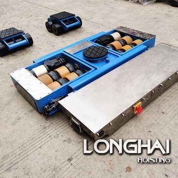 電動搬運小坦克組成部件有哪些？