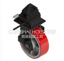 集裝箱搬運輪 PU材質