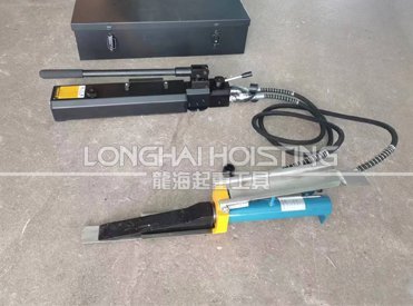 楔形千斤頂實(shí)拍