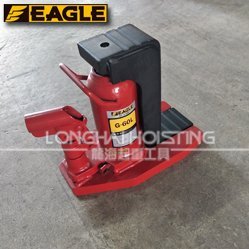 鷹牌G-60L爪式千斤頂