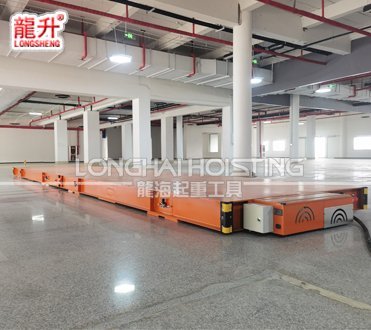 電動氣浮搬運平臺