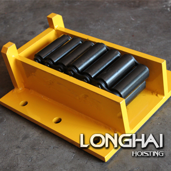 帶支腿履帶式搬運小坦克：為鋼模移運提供精準解決方案