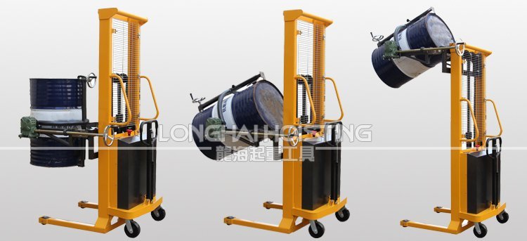 LYL500D多功能電動翻轉車