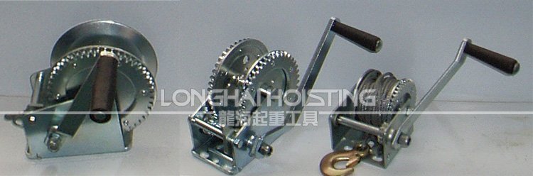 龍升手動(dòng)絞盤(pán)圖片