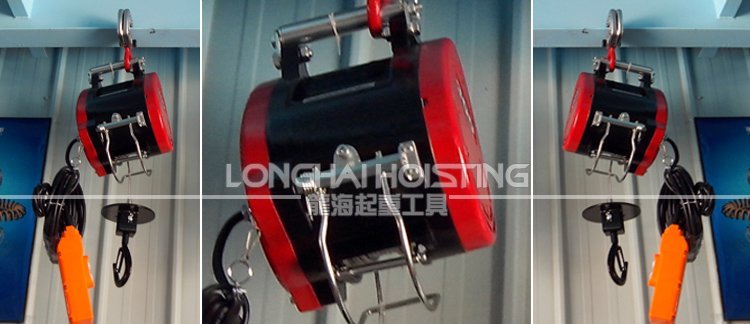 臺灣DUKE DU-230A小金剛提升機實物