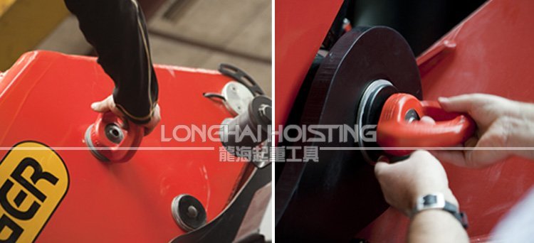 盧森堡CODIPRO吊環