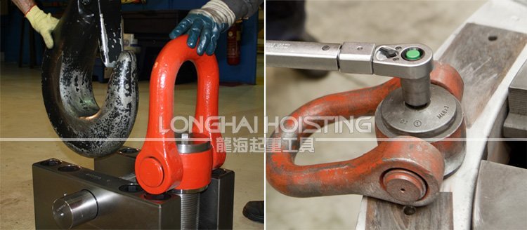 DSS+C旋轉(zhuǎn)吊點應(yīng)用