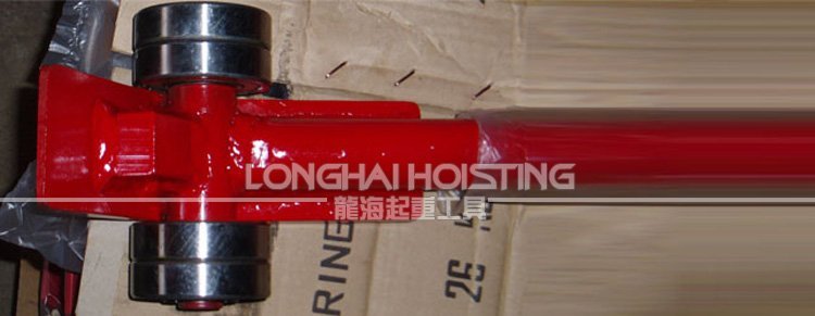 JO軸承撬棒實物