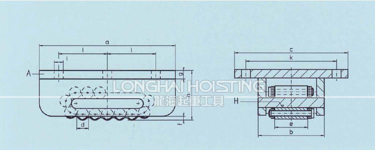 德國borkey A型履帶式搬運小坦克尺寸圖