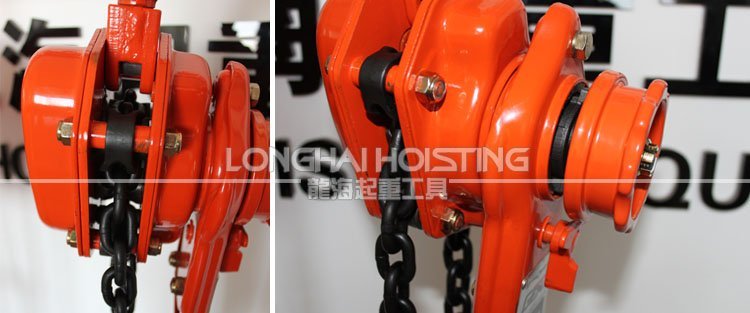 GEN手扳葫蘆細節圖