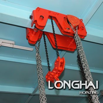 低矮建筑廠(chǎng)房起重提升設(shè)備