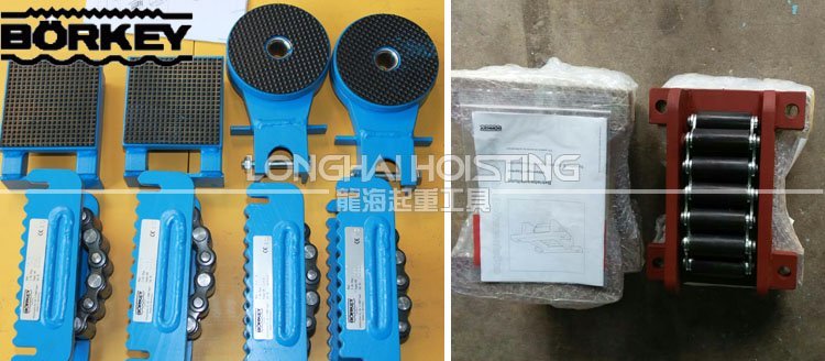 德國borkey滾輪小車產品