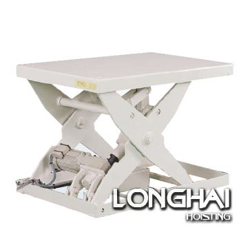 BISHAMON電動升降平臺(螺旋驅動)