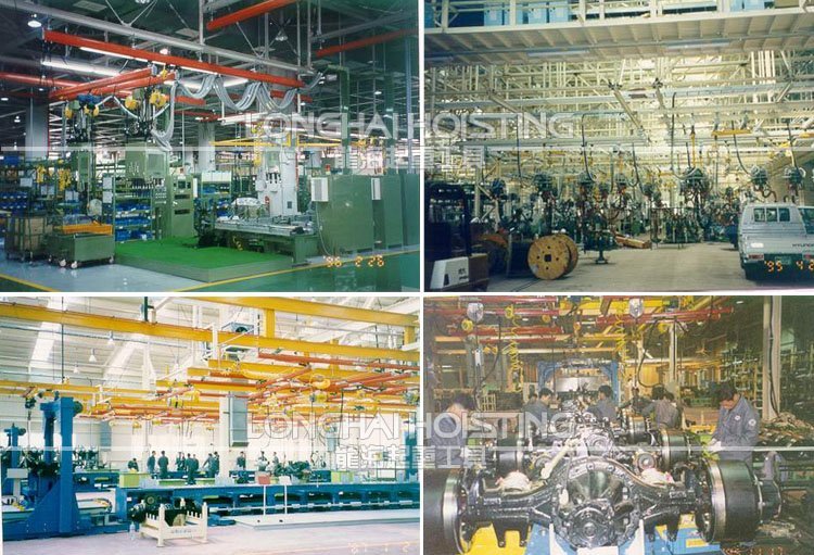 DRS鋼軌/DONGSUNG鋼軌應用