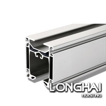 智能提升機鋁合金軌道