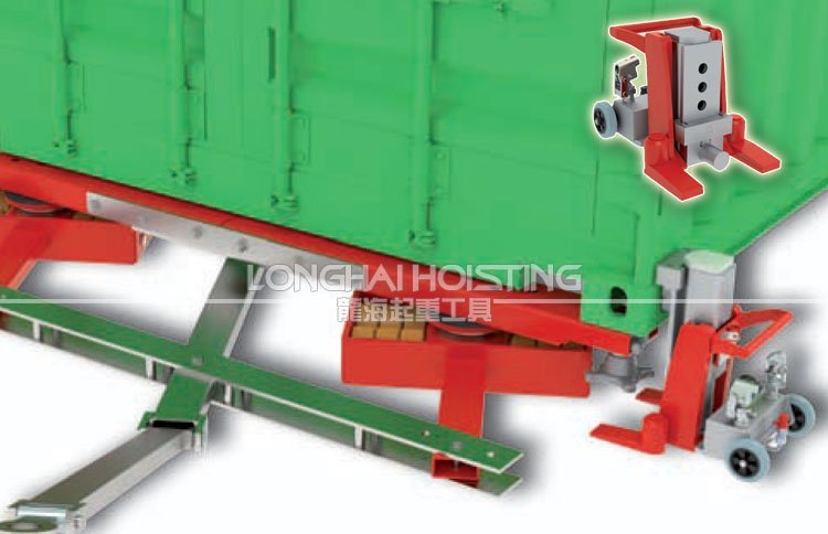 德國JUNG集裝箱橫梁應用 德國JUNG集裝箱橫梁應用