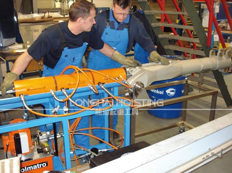 中空分離式千斤頂液壓回位應(yīng)用領(lǐng)域圖 中空分離式千斤頂液壓回位應(yīng)用領(lǐng)域圖