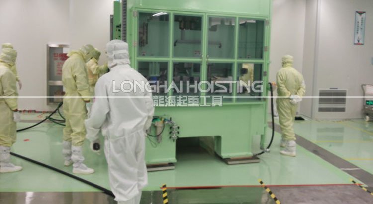 氣墊搬運車應用領域