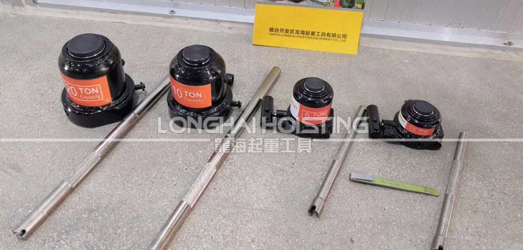 龍升迷你型千斤頂實物現貨