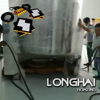 凈化工程設備搬運工具