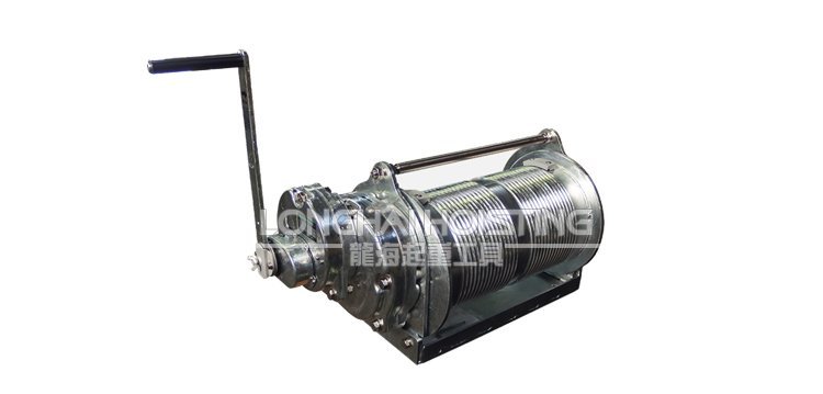 DWG型大力Maxpull手動絞車 DWG型大力Maxpull手動絞車