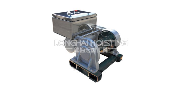 大力Maxpull WINCH電動絞車定制——STB型 大力Maxpull WINCH電動絞車定制——STB型