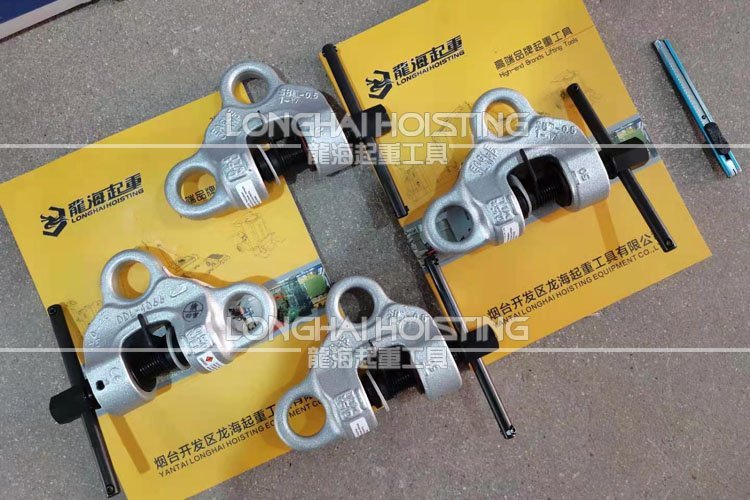 SBT-0.5螺旋式鋼板鉗 SBT-0.5螺旋式鋼板鉗