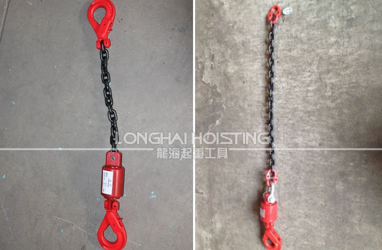 石油鉆探設備旋轉吊鉤定制