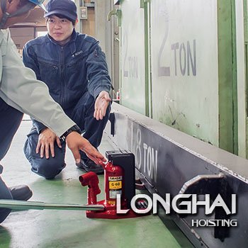 爪式千斤頂可用于哪些場合？