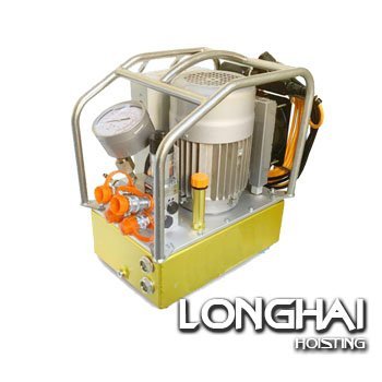 液壓扳手用電動液壓泵