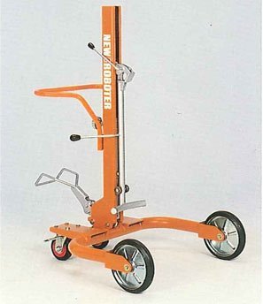 RC-01型液壓油桶搬運車